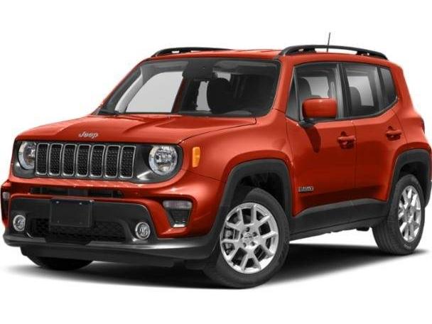 JEEP RENEGADE 2019 ZACNJABB4KPK20033 image