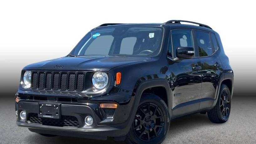 JEEP RENEGADE 2019 ZACNJABB7KPK64706 image