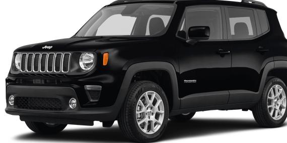 JEEP RENEGADE 2019 ZACNJBAB1KPK74672 image