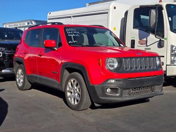 JEEP RENEGADE 2018 ZACCJABB2JPH85261 image JEEP RENEGADE 2018 ZACCJABB2JPH85261 image