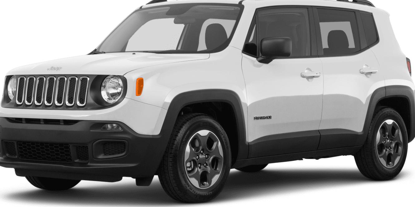 JEEP RENEGADE 2018 ZACCJABBXJPG74330 image