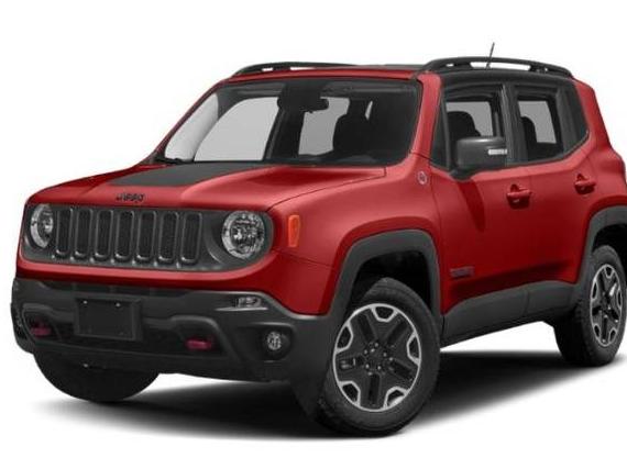 JEEP RENEGADE 2018 ZACCJBCB2JPH09642 image JEEP RENEGADE 2018 ZACCJBCB2JPH09642 image