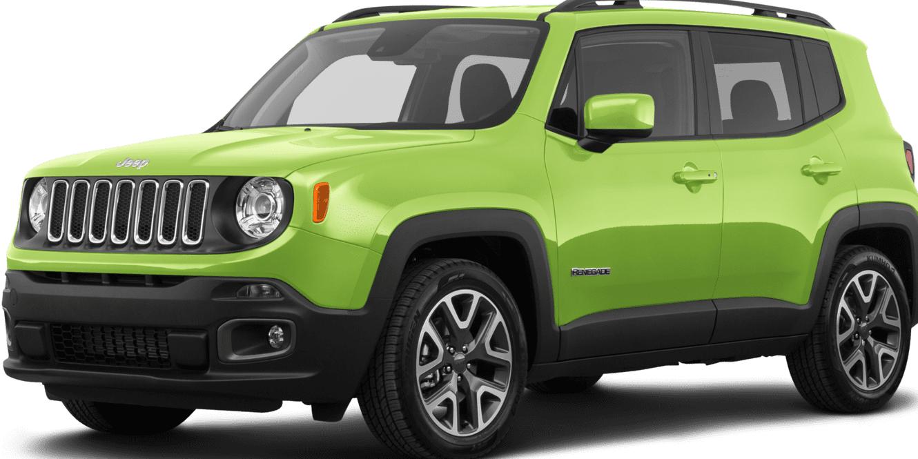 JEEP RENEGADE 2018 ZACCJABBXJPH88179 image