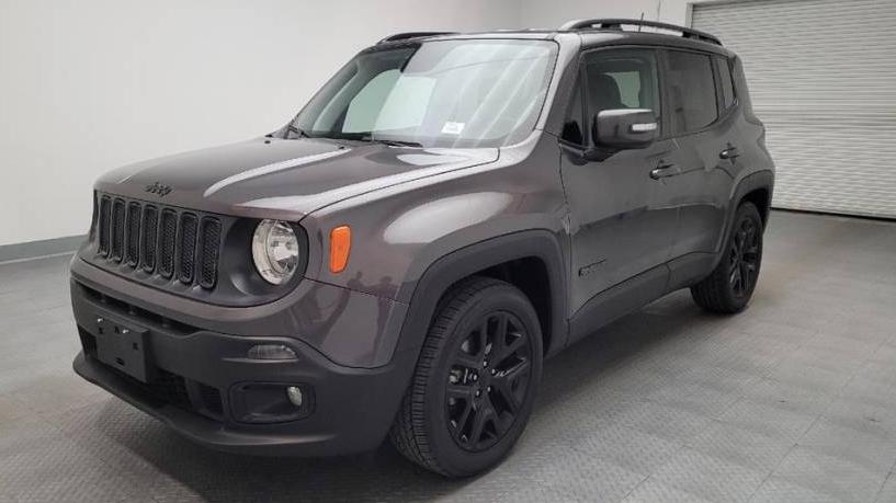 JEEP RENEGADE 2018 ZACCJABB1JPH63395 image