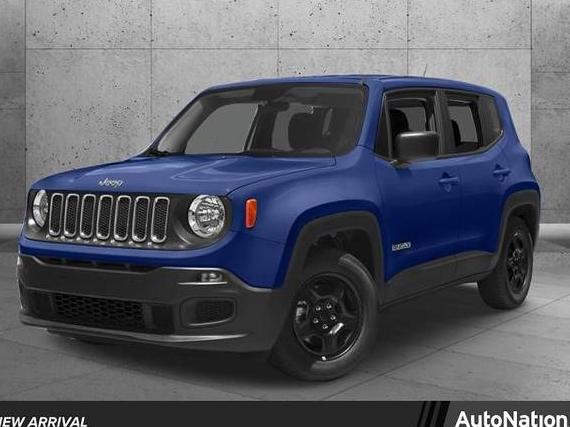 JEEP RENEGADE 2018 ZACCJBBB7JPH65268 image