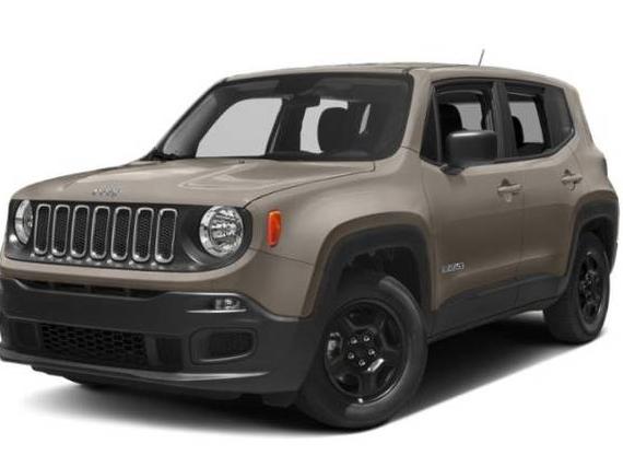 JEEP RENEGADE 2018 ZACCJABB7JPH09406 image