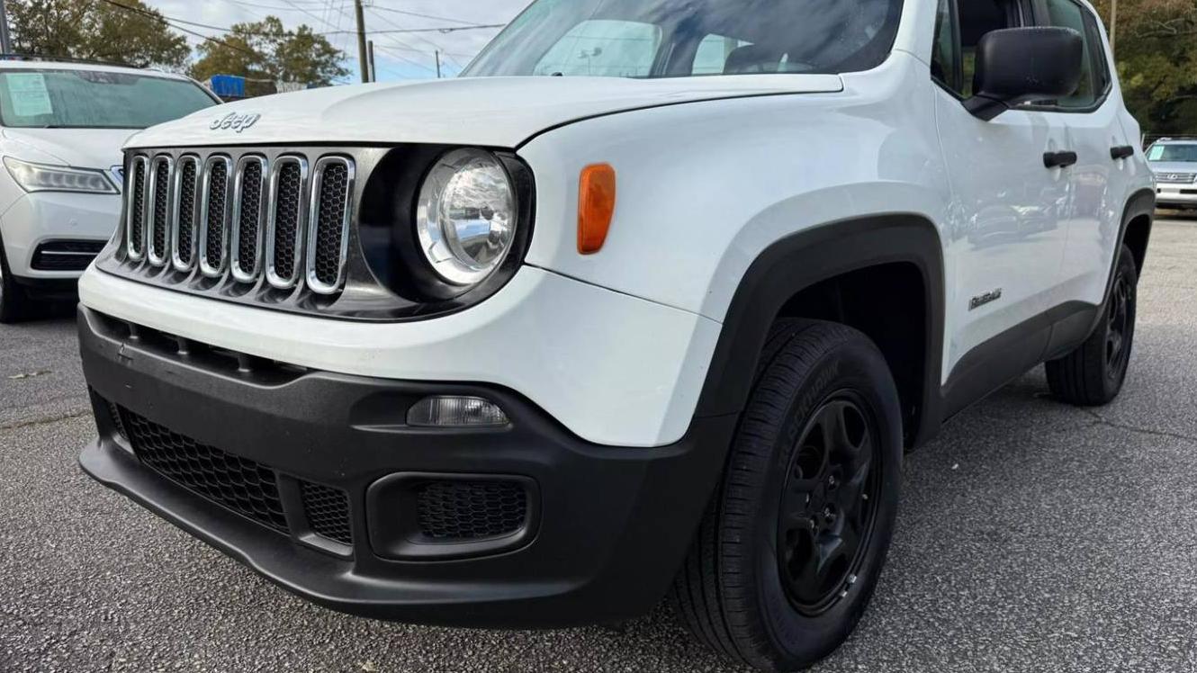 JEEP RENEGADE 2018 ZACCJBAB7JPJ50704 image