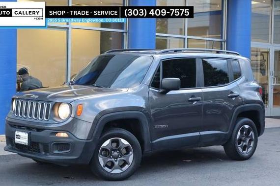 JEEP RENEGADE 2018 ZACCJBAB0JPH40391 image JEEP RENEGADE 2018 ZACCJBAB0JPH40391 image