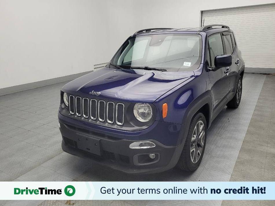 JEEP RENEGADE 2018 ZACCJABB7JPJ30977 image