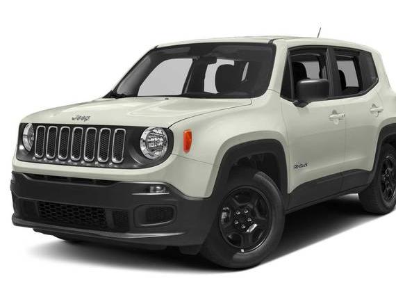JEEP RENEGADE 2018 ZACCJABB9JPH66920 image