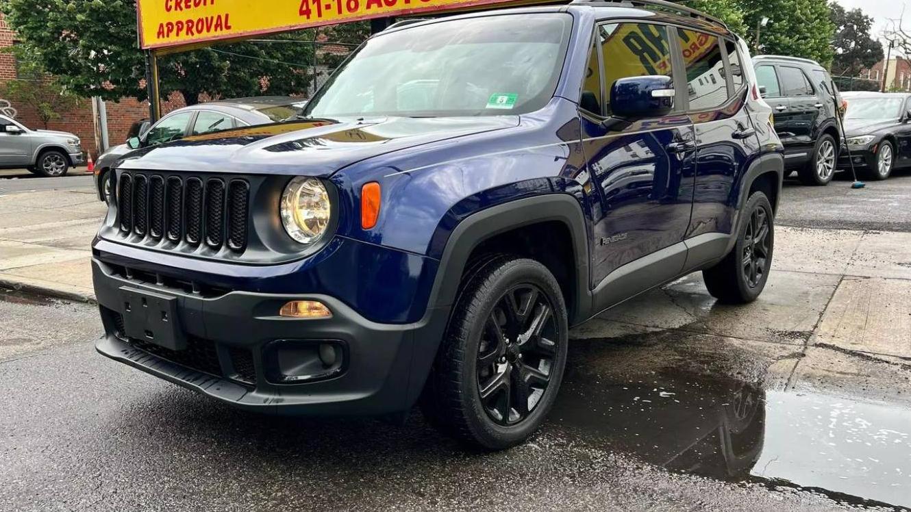 JEEP RENEGADE 2018 ZACCJBBB0JPG83169 image