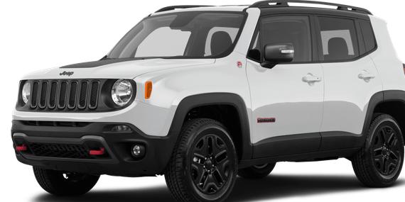 JEEP RENEGADE 2018 ZACCJBCB7JPG99593 image