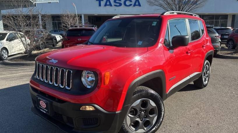 JEEP RENEGADE 2018 ZACCJBAB6JPH07640 image