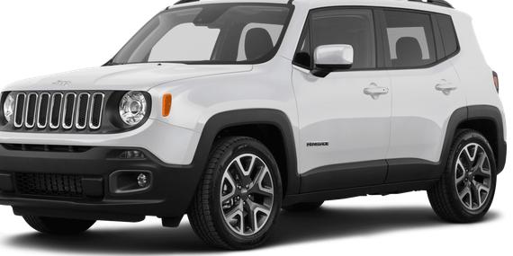 JEEP RENEGADE 2018 ZACCJBBB2JPG93962 image