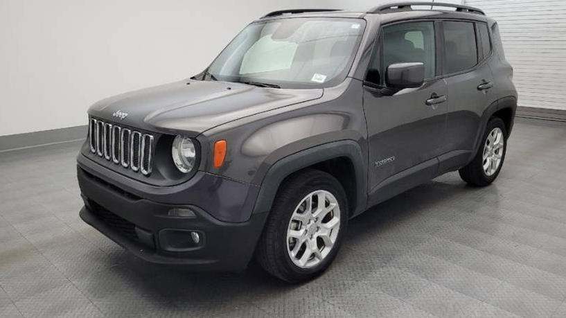 JEEP RENEGADE 2018 ZACCJABB0JPH36091 image