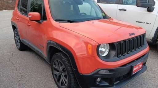 JEEP RENEGADE 2018 ZACCJBBB7JPH49524 image