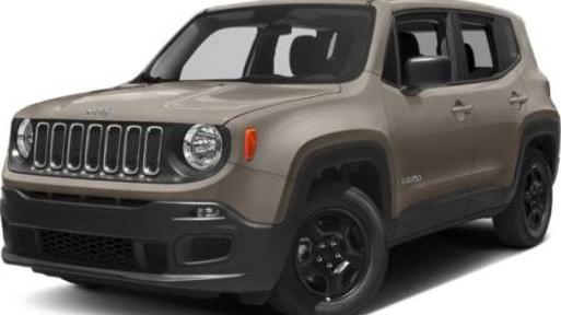 JEEP RENEGADE 2018 ZACCJBBB2JPG81780 image