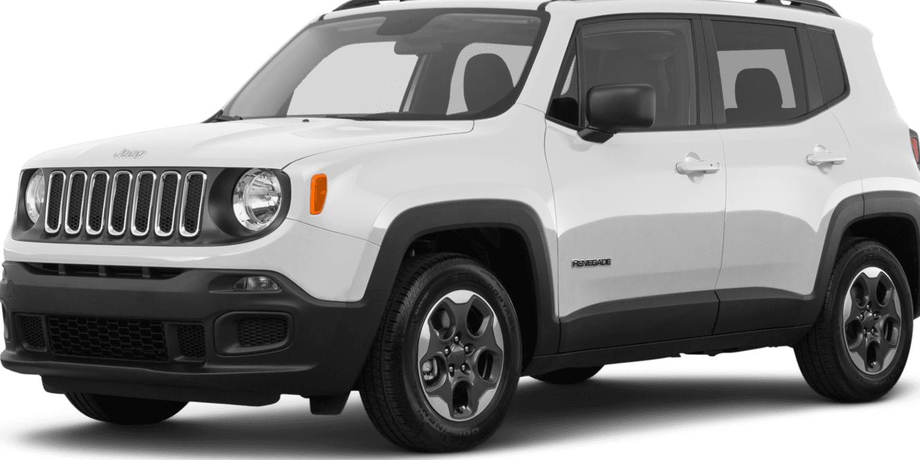 JEEP RENEGADE 2018 ZACCJBBH7JPH99747 image