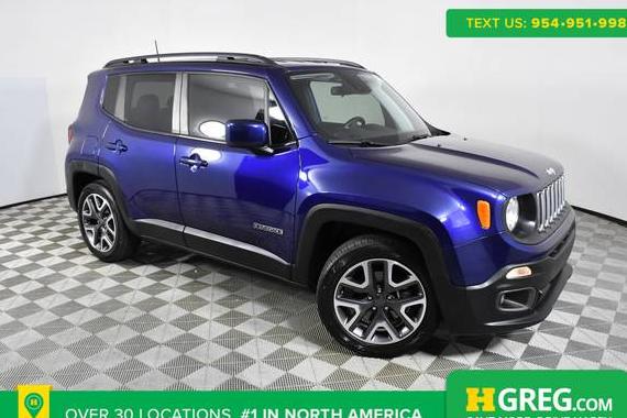JEEP RENEGADE 2018 ZACCJABB2JPG72605 image