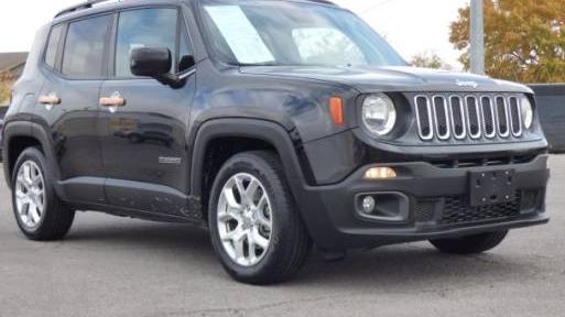 JEEP RENEGADE 2018 ZACCJABB5JPJ05575 image