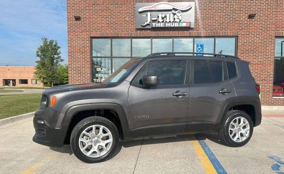 JEEP RENEGADE 2018 ZACCJBBBXJPH95302 image
