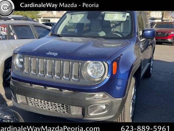 JEEP RENEGADE 2018 ZACCJBBB1JPH34811 image