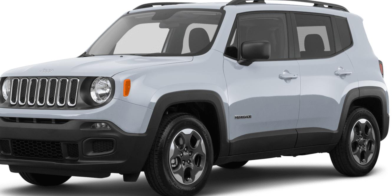 JEEP RENEGADE 2018 ZACCJABB5JPJ52055 image