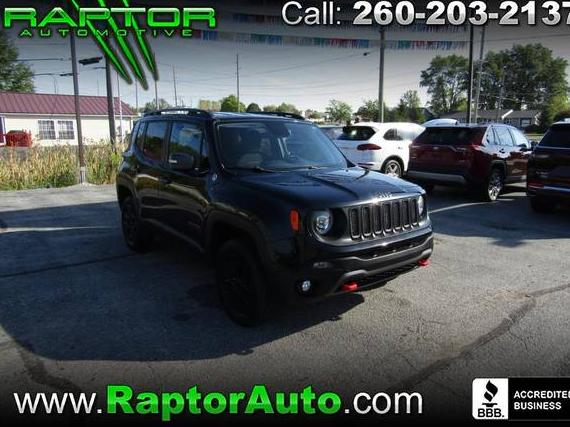 JEEP RENEGADE 2018 ZACCJBCB6JPH42319 image JEEP RENEGADE 2018 ZACCJBCB6JPH42319 image