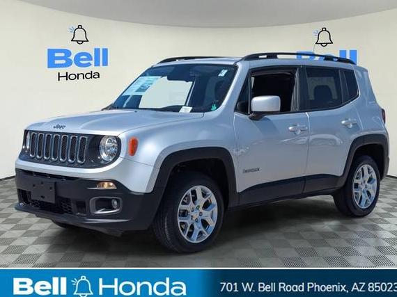 JEEP RENEGADE 2018 ZACCJBBB3JPJ30741 image