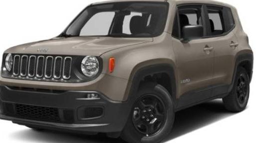 JEEP RENEGADE 2018 ZACCJBBB1JPG79163 image