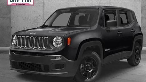 JEEP RENEGADE 2018 ZACCJBBBXJPJ40960 image