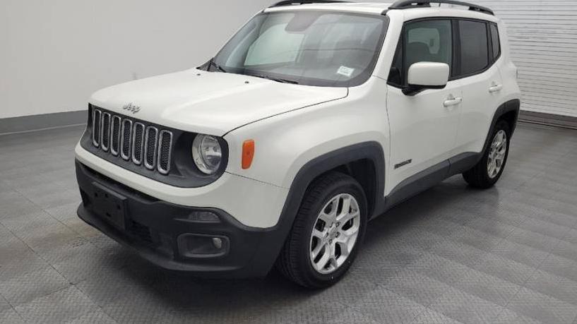 JEEP RENEGADE 2018 ZACCJABB1JPH01690 image