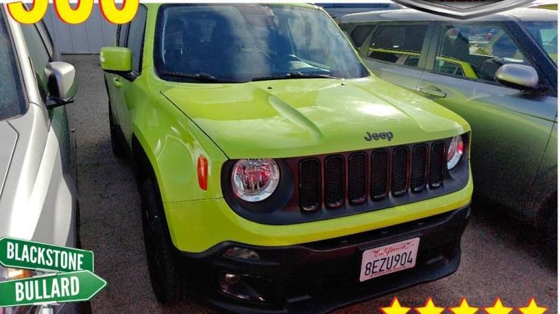 JEEP RENEGADE 2018 ZACCJBBB3JPH31960 image