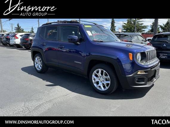 JEEP RENEGADE 2018 ZACCJABB6JPH92505 image