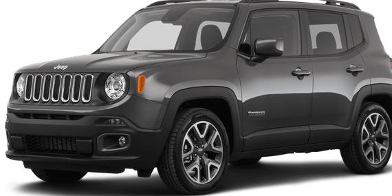JEEP RENEGADE 2018 ZACCJABBXJPJ39334 image