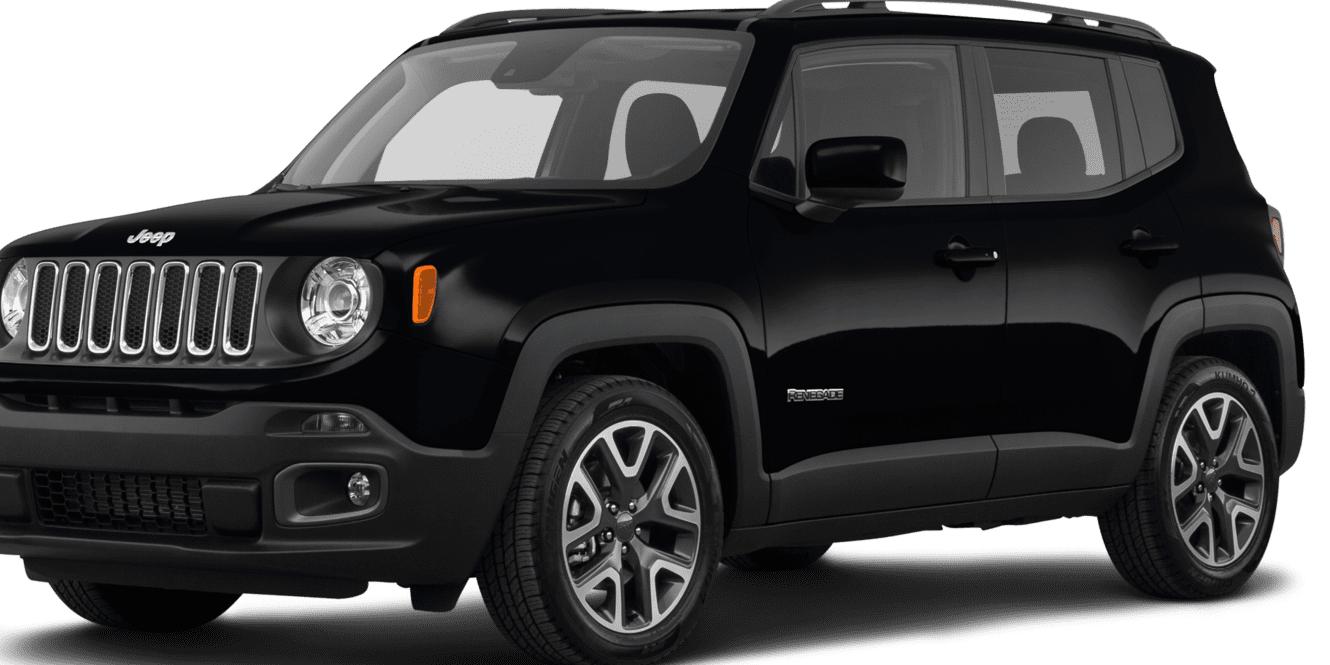 JEEP RENEGADE 2018 ZACCJBBB4JPJ12619 image