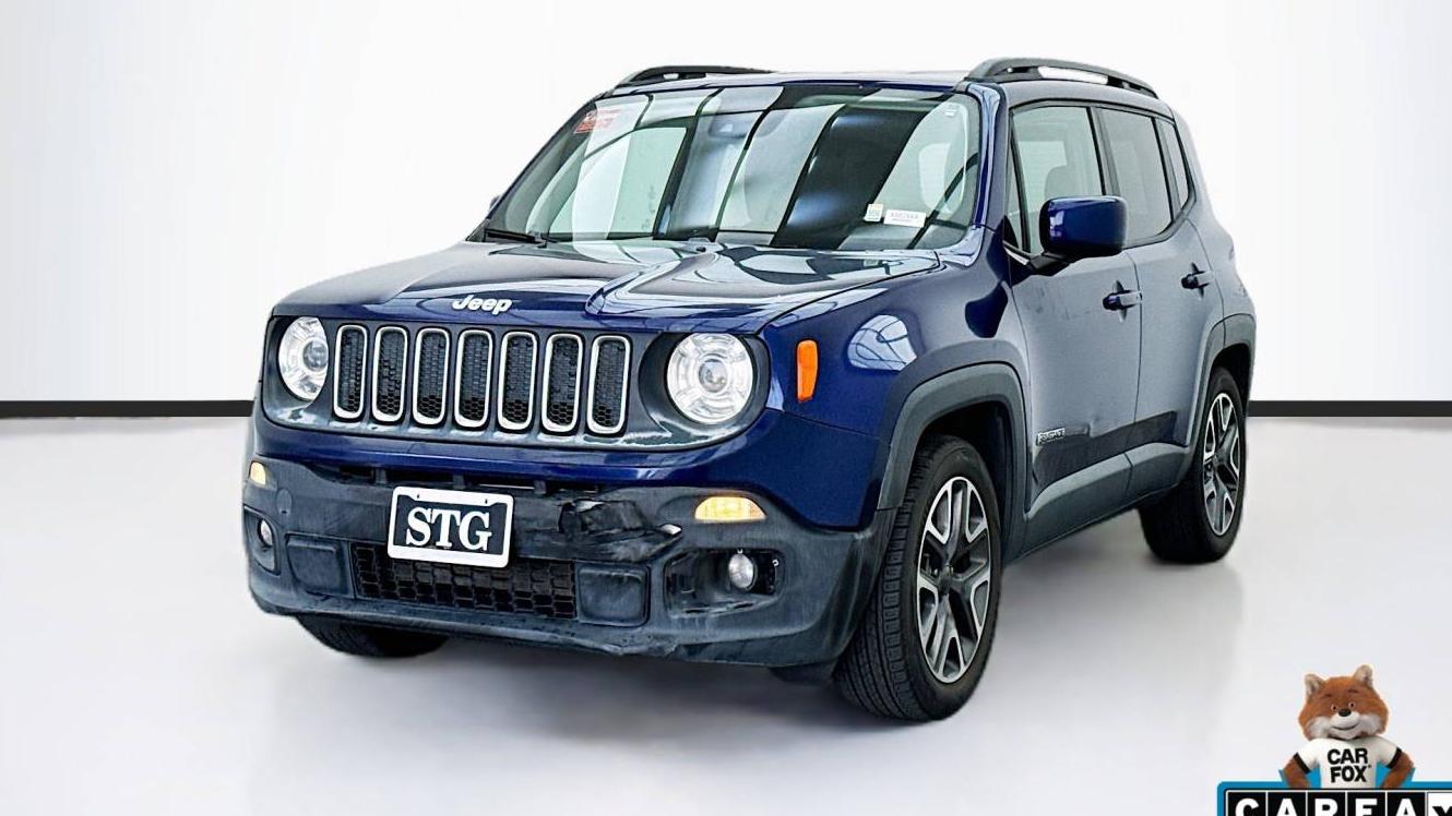 JEEP RENEGADE 2018 ZACCJABBXJPG83822 image