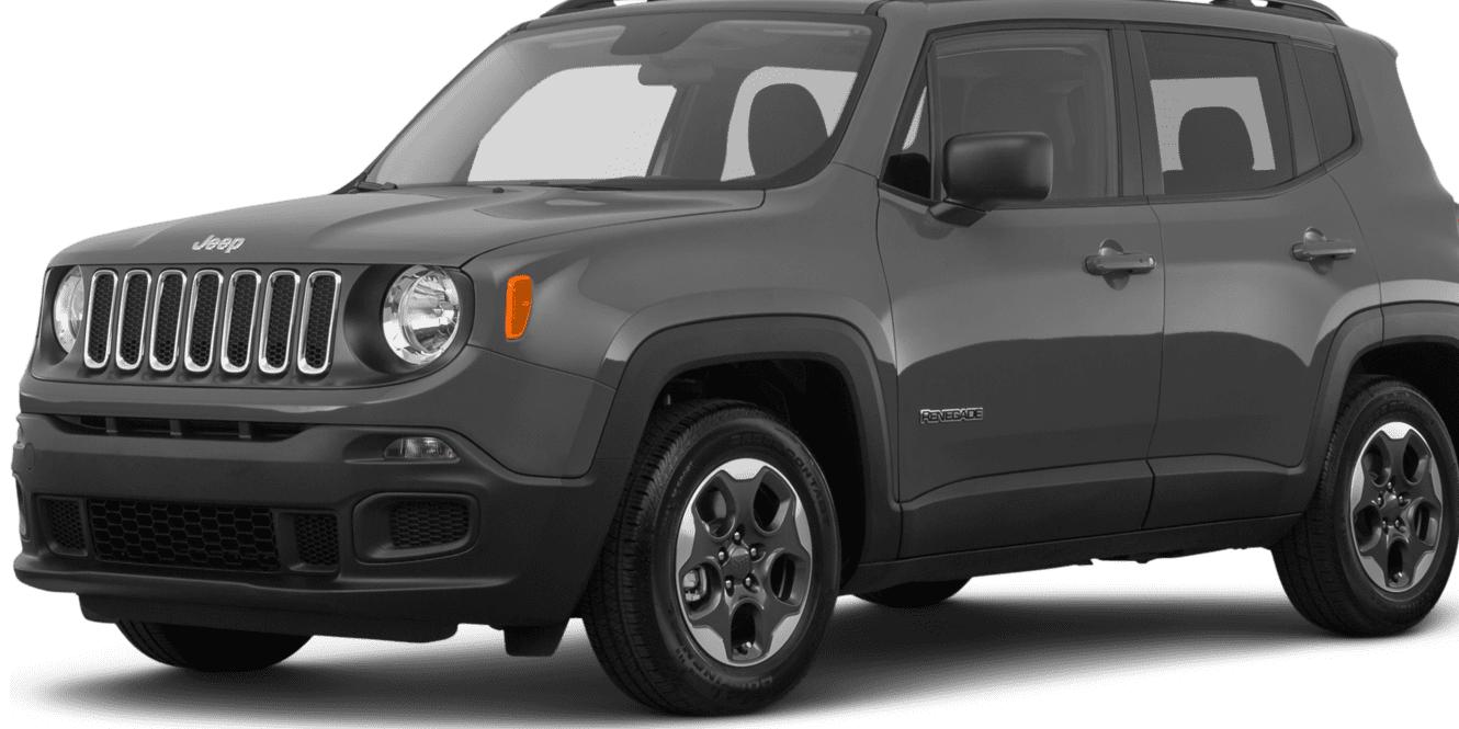 JEEP RENEGADE 2018 ZACCJBDB3JPG90260 image