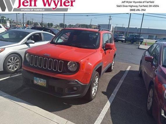 JEEP RENEGADE 2018 ZACCJBBB8JPH33252 image