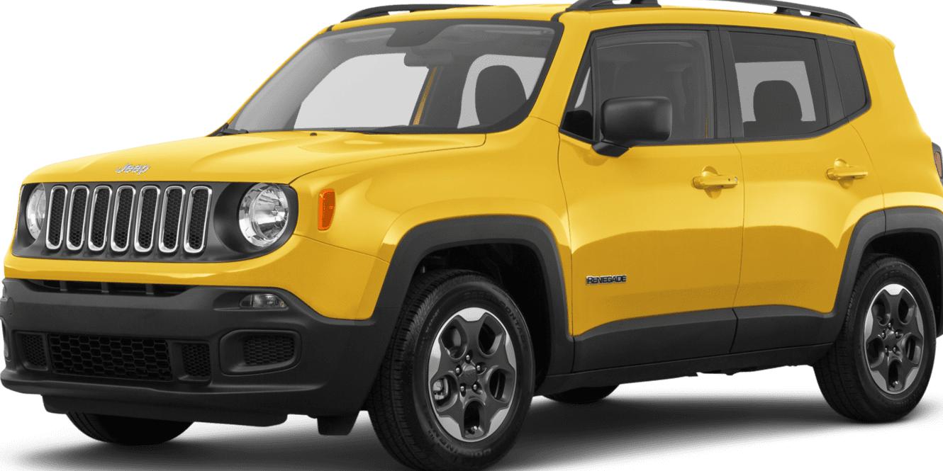 JEEP RENEGADE 2018 ZACCJBAB3JPH64989 image