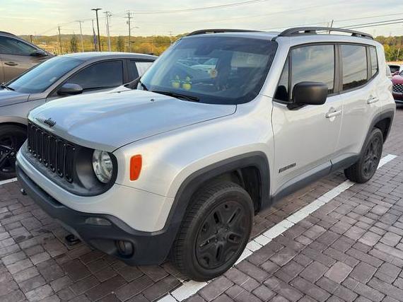 JEEP RENEGADE 2018 ZACCJBAB9JPH69887 image JEEP RENEGADE 2018 ZACCJBAB9JPH69887 image