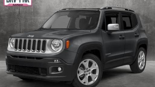 JEEP RENEGADE 2018 ZACCJADB7JPG95617 image