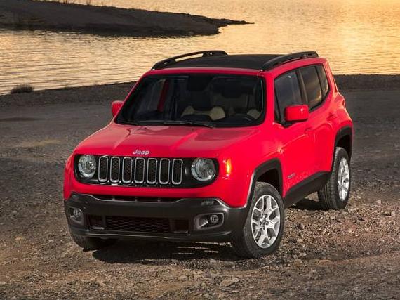 JEEP RENEGADE 2018 ZACCJABB6JPH29565 image