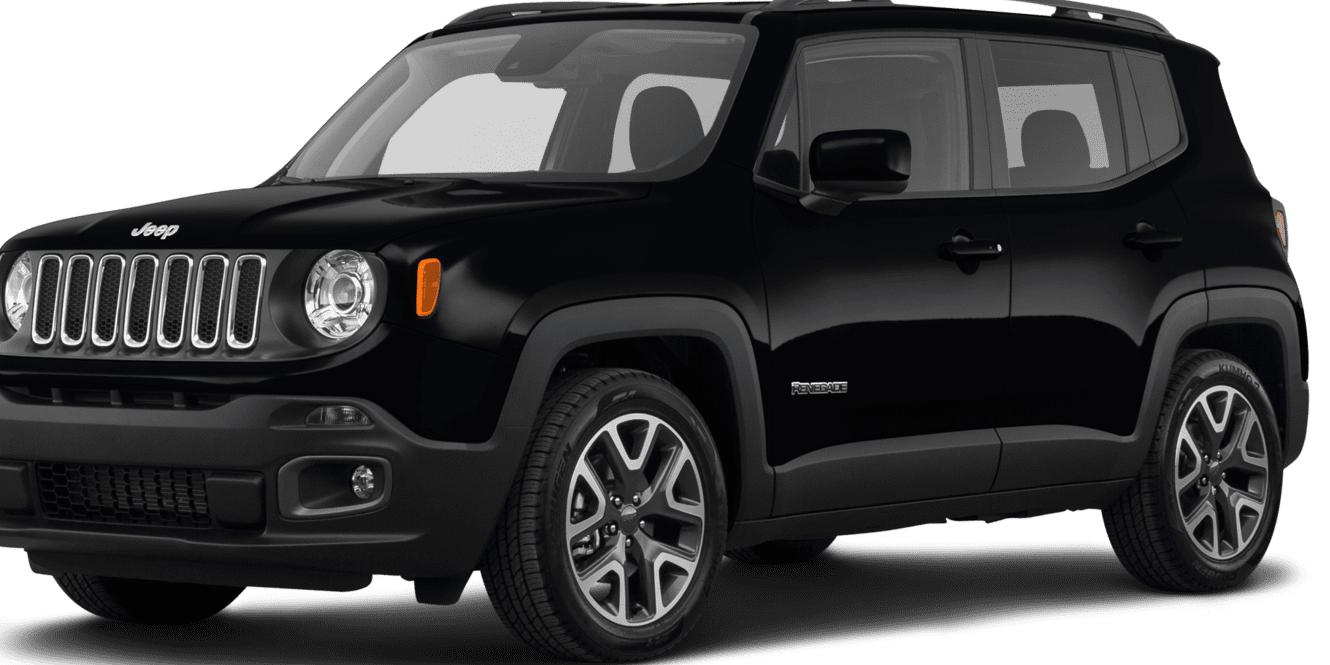 JEEP RENEGADE 2018 ZACCJABBXJPJ43738 image