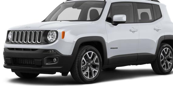 JEEP RENEGADE 2018 ZACCJBBB1JPH10640 image JEEP RENEGADE 2018 ZACCJBBB1JPH10640 image
