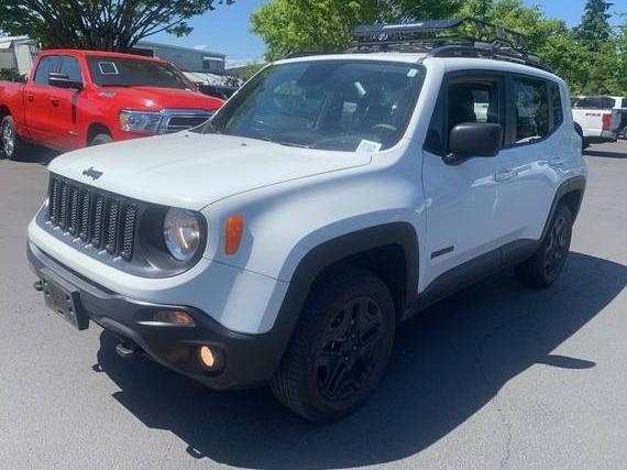 JEEP RENEGADE 2018 ZACCJBABXJPH76332 image