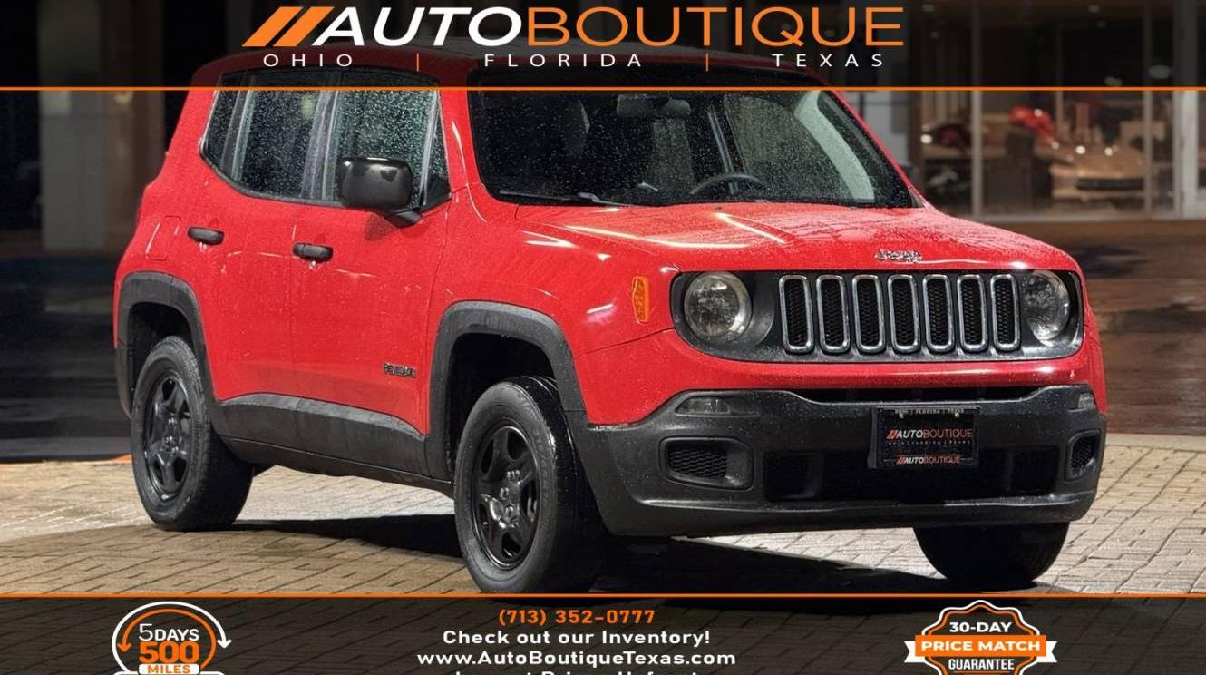 JEEP RENEGADE 2018 ZACCJBAB2JPH33197 image