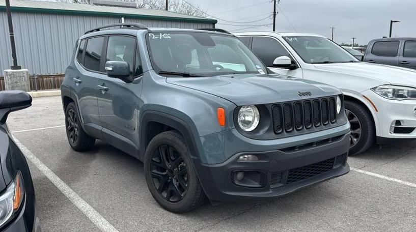 JEEP RENEGADE 2018 ZACCJABB3JPG81457 image