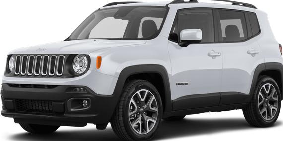 JEEP RENEGADE 2018 ZACCJBBB1JPG84993 image