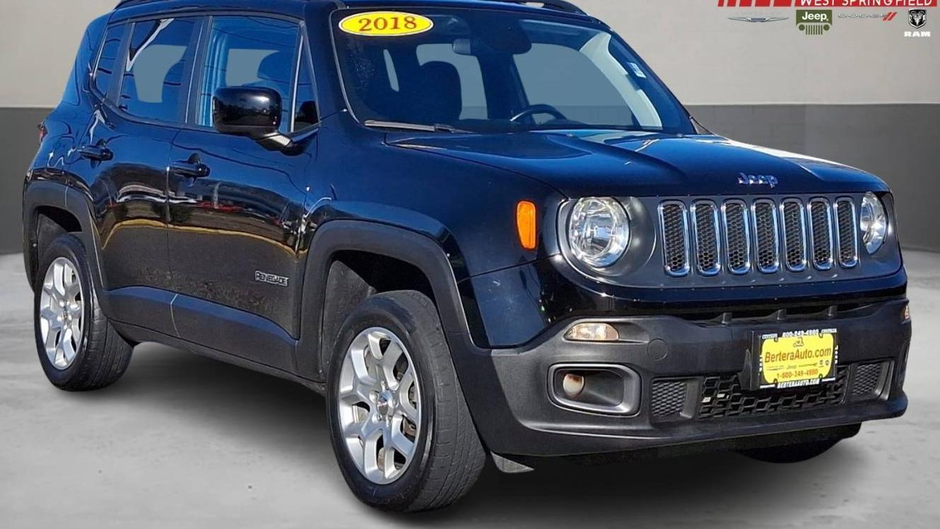 JEEP RENEGADE 2018 ZACCJBBB9JPJ11644 image